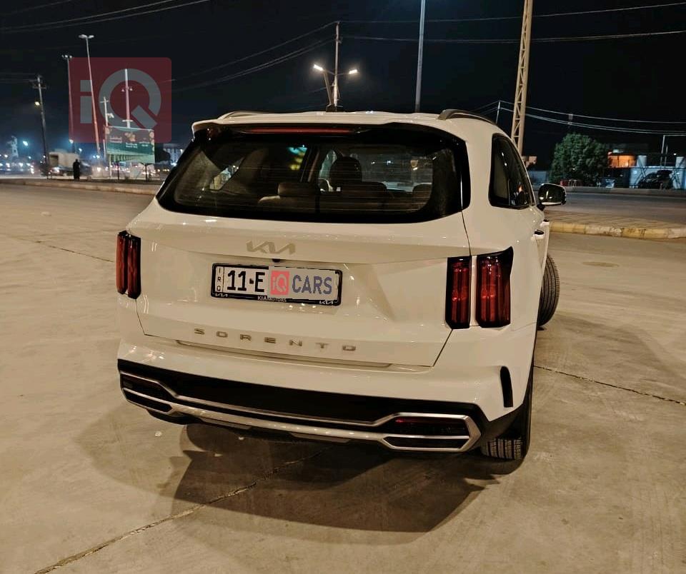 كيا سورينتو